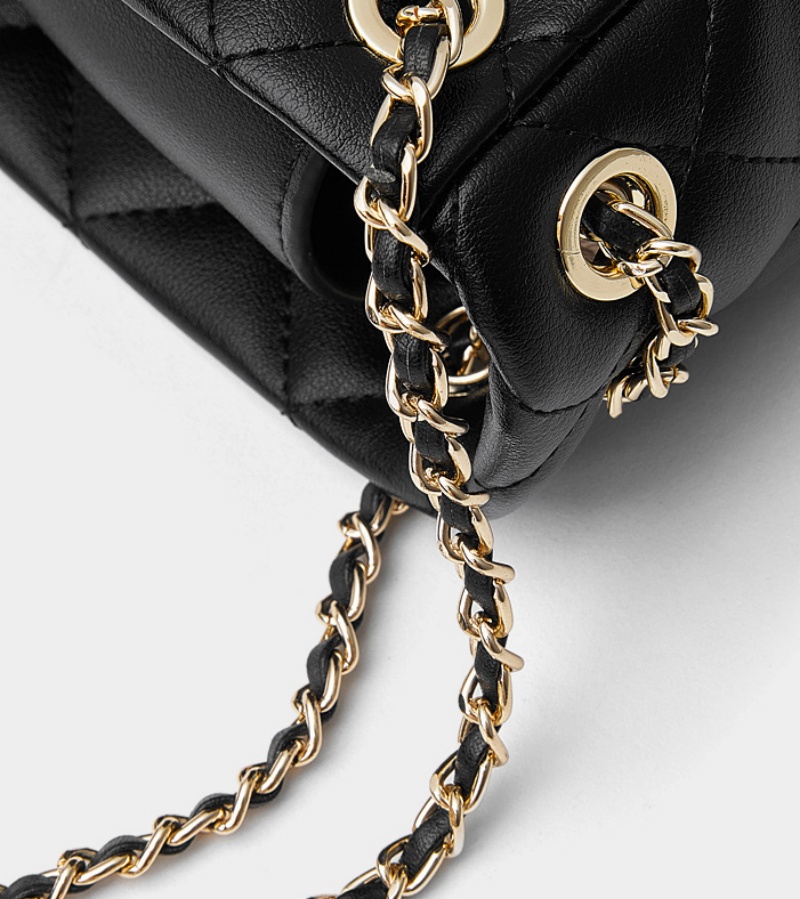 キルティング バッグ チェーン バケツ 型 巾着 ショルダー バッグ 本 革 ショルダー バッグ 小さめ きれい め ショルダー バッグ バッグ レディース おしゃれ 彼女 プレゼント 妻 プレゼント