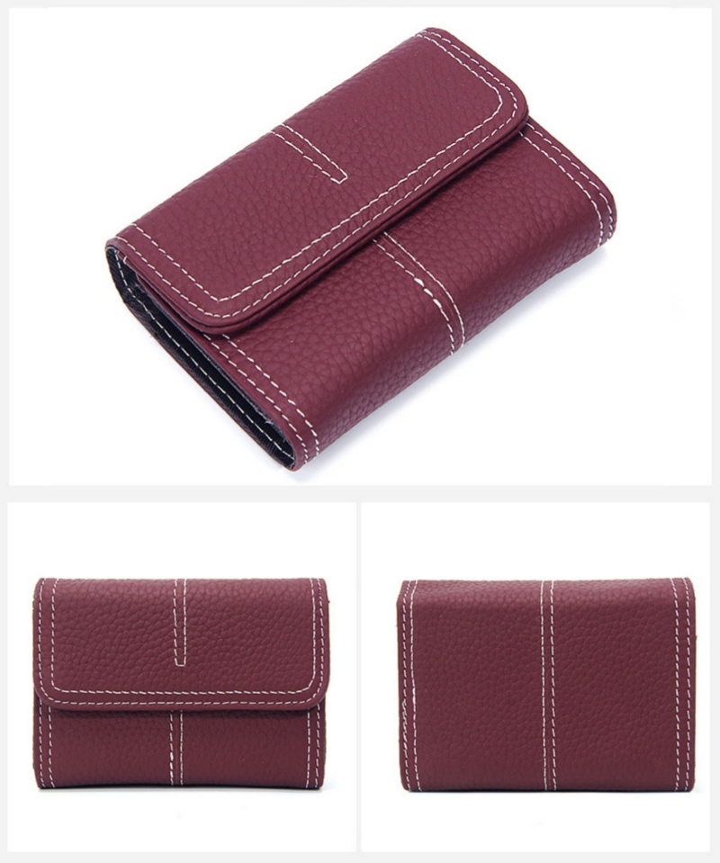 カード ホルダー 女性用 本革 カード ケース アコーディオン カードケース 小銭入れ 革 本革 コインケース 名刺 ケース 牛革 カード入れ 名刺入れ 大 容量