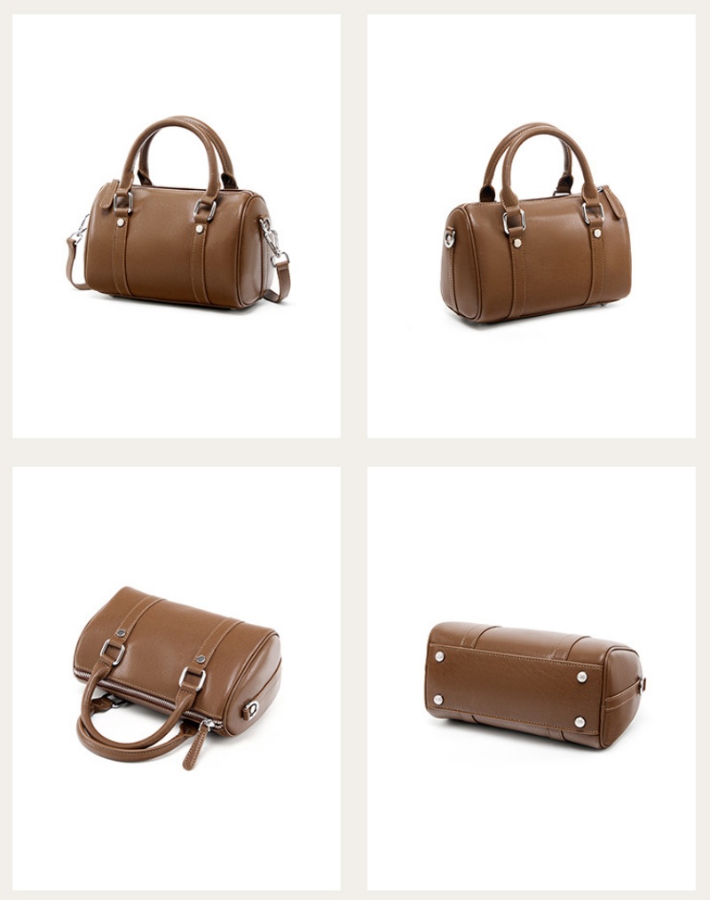 ハンドバッグ トートバッグ レディース 3way ショルダーバッグ ミニ ボストンバッグ 本革 ショルダーバッグ ボストンバッグ 小さめ 本革 カバン カジュアル カバン