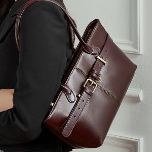 本革 トート バッグ ブラック フォーマル バッグ 通勤 バッグ 女性 40代 A4対応 肩掛け トートバッグ 通勤カバン レディース トートバッグ レディース 軽い