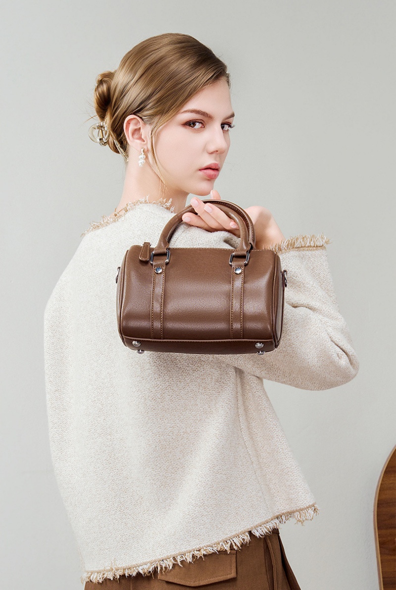 ハンドバッグ トートバッグ レディース 3way ショルダーバッグ ミニ ボストンバッグ 本革 ショルダーバッグ ボストンバッグ 小さめ 本革 カバン カジュアル カバン