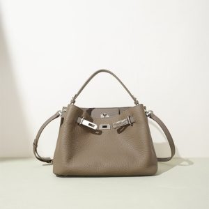 Alternative view of レディース 本革 ショルダーバッグ ブラック フォーマル バッグ セレモニーバッグ レディース 3way ショルダーバッグ お仕事 バッグ ママバッグ 入学式 卒業式 バッグ