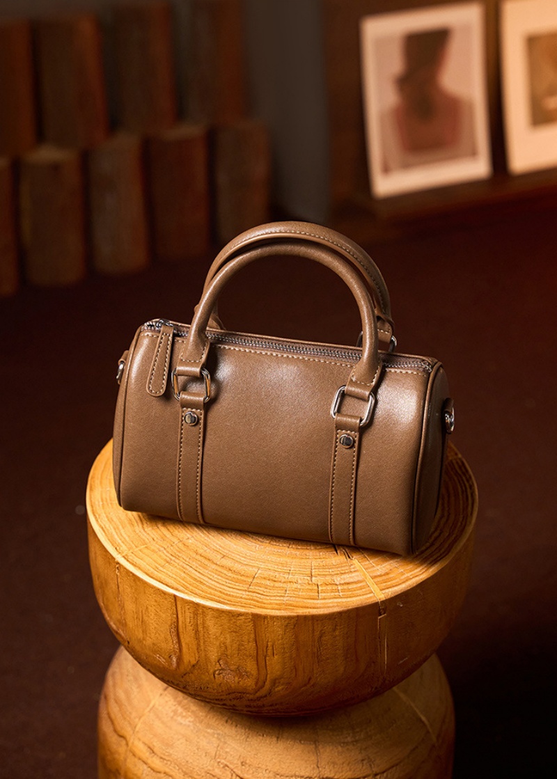 ハンドバッグ トートバッグ レディース 3way ショルダーバッグ ミニ ボストンバッグ 本革 ショルダーバッグ ボストンバッグ 小さめ 本革 カバン カジュアル カバン