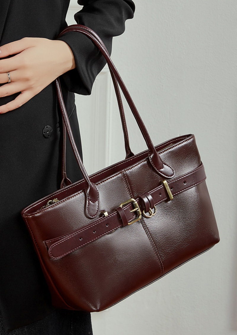 本革 トート バッグ ブラック フォーマル バッグ 通勤 バッグ 女性 40代 A4対応 肩掛け トートバッグ 通勤カバン レディース トートバッグ レディース 軽い