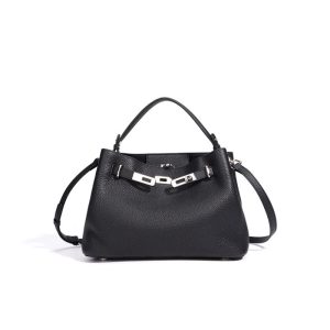 レディース 本革 ショルダーバッグ ブラック フォーマル バッグ セレモニーバッグ レディース 3way ショルダーバッグ お仕事 バッグ ママバッグ 入学式 卒業式 バッグ