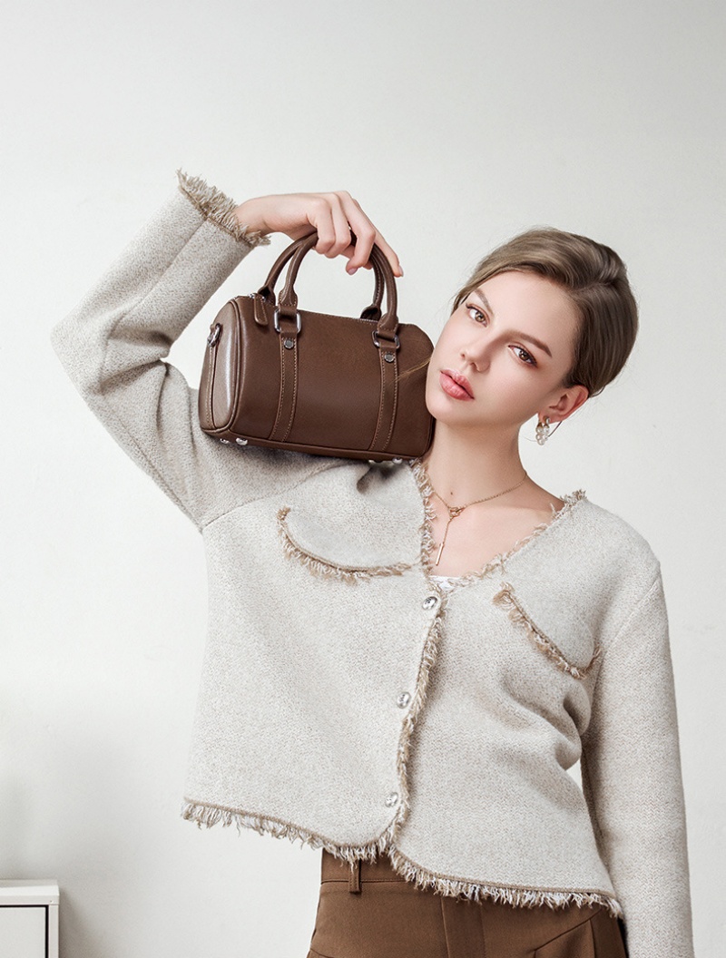 ハンドバッグ トートバッグ レディース 3way ショルダーバッグ ミニ ボストンバッグ 本革 ショルダーバッグ ボストンバッグ 小さめ 本革 カバン カジュアル カバン