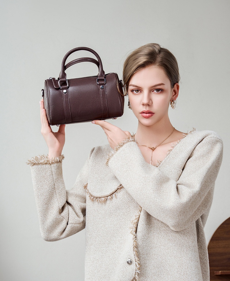 ハンドバッグ トートバッグ レディース 3way ショルダーバッグ ミニ ボストンバッグ 本革 ショルダーバッグ ボストンバッグ 小さめ 本革 カバン カジュアル カバン