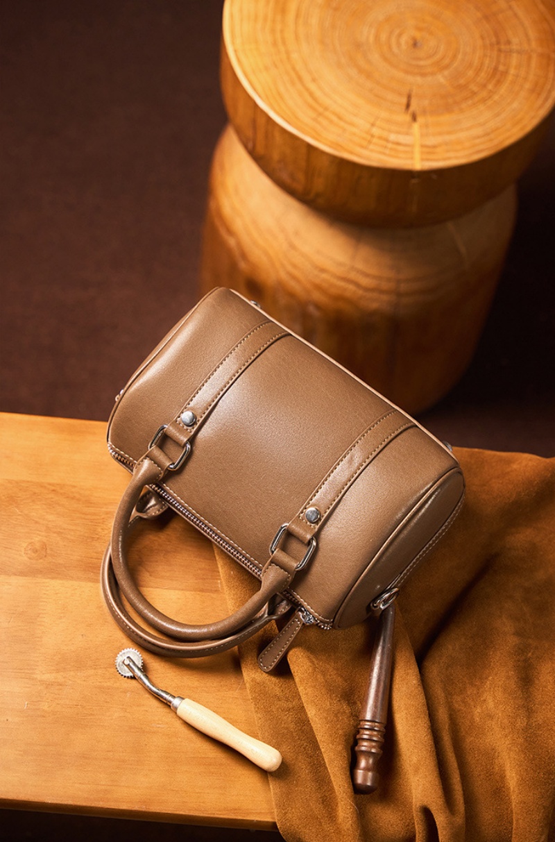 ハンドバッグ トートバッグ レディース 3way ショルダーバッグ ミニ ボストンバッグ 本革 ショルダーバッグ ボストンバッグ 小さめ 本革 カバン カジュアル カバン