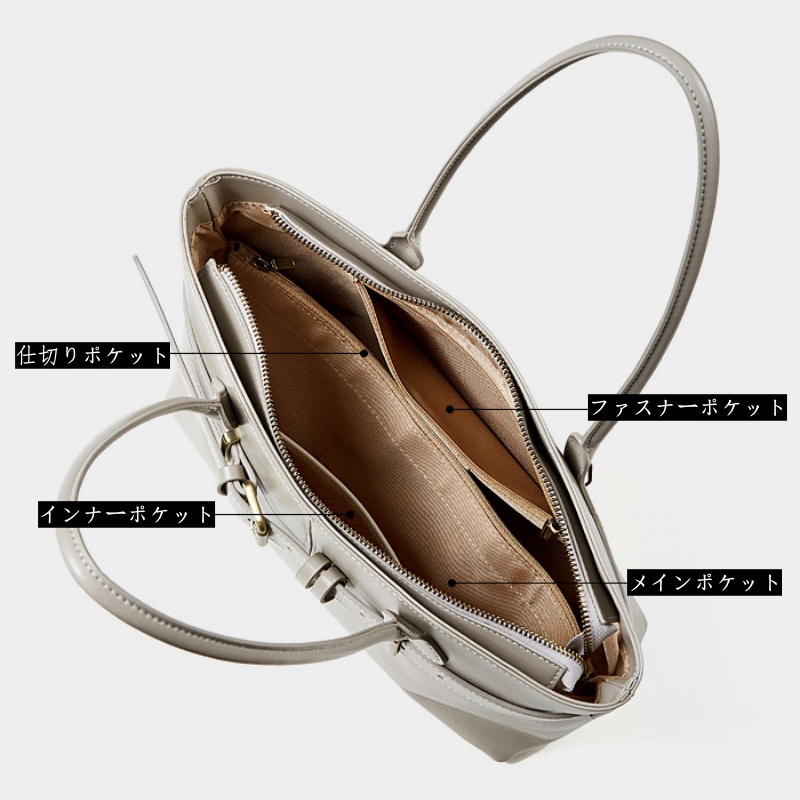 本革 トート バッグ ブラック フォーマル バッグ 通勤 バッグ 女性 40代 A4対応 肩掛け トートバッグ 通勤カバン レディース トートバッグ レディース 軽い