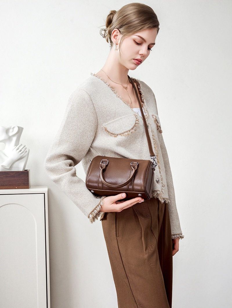 ハンドバッグ トートバッグ レディース 3way ショルダーバッグ ミニ ボストンバッグ 本革 ショルダーバッグ ボストンバッグ 小さめ 本革 カバン カジュアル カバン