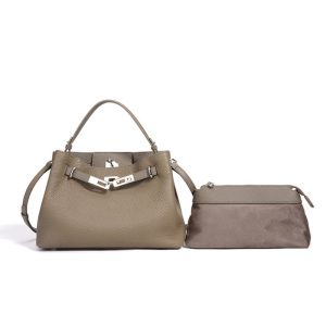 レディース 本革 ショルダーバッグ ブラック フォーマル バッグ セレモニーバッグ レディース 3way ショルダーバッグ お仕事 バッグ ママバッグ 入学式 卒業式 バッグ