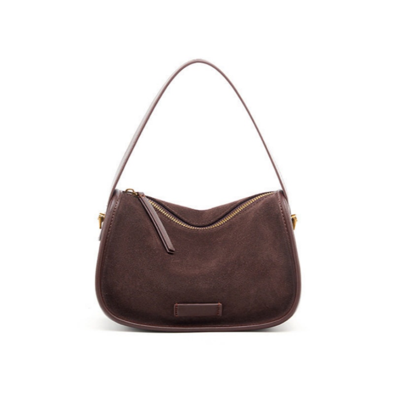 スエード ショルダー バッグ 本 革 ミニ ショルダー バッグ レディース 枕 型 ショルダー バッグ 可愛い ハンドバッグ ミニ ショルダーバッグ 大人 可愛い 冬 バッグ カジュアル カバン レディース