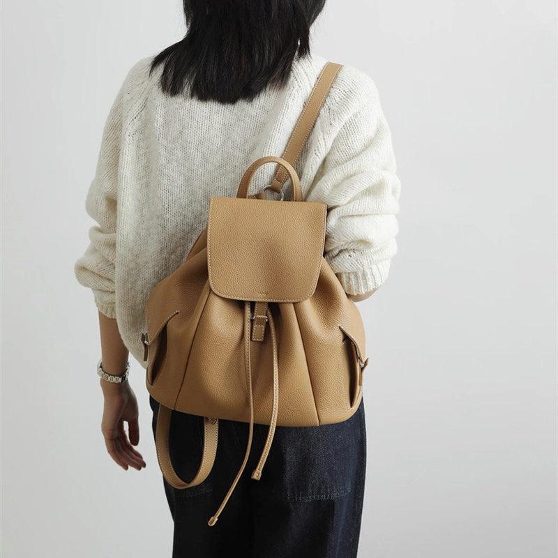 本革 リュック レディース レザー リュック かわいい 大人 カジュアル カバン 大人 バック パック おしゃれ 革 製 リュック サック レディース通勤 通学 本革 リュック レディース レザー リュック かわいい 大人 カジュアル カバン 大人 バック パック おしゃれ 革 製 リュック サック レディース通勤 通学 - 画像 (3)