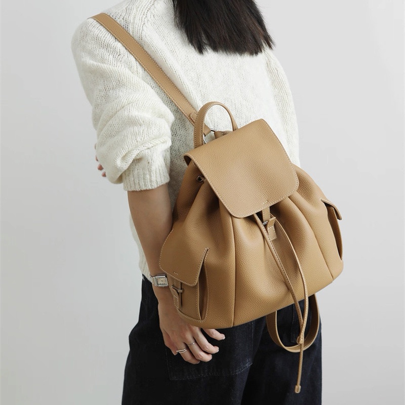 本革 リュック レディース レザー リュック かわいい 大人 カジュアル カバン 大人 バック パック おしゃれ 革 製 リュック サック レディース通勤 通学 本革 リュック レディース レザー リュック かわいい 大人 カジュアル カバン 大人 バック パック おしゃれ 革 製 リュック サック レディース通勤 通学 - 画像 (6)