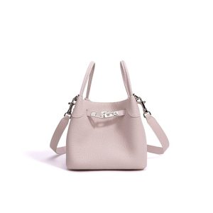 バケット バッグ 本 革 大人 可愛い ハンドバッグ ショルダー バッグ レザー 小さめ 本 革 ミニ トート バッグ カジュアル カバン レディース カジュアル に も キレイ め に も バッグ - 001