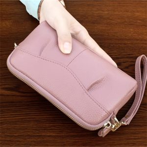 本革 ハンドバッグ クラッチバッグ レディース ミニポーチ 革 おしゃれ スマホポーチ 長財布 レディース ミニ ハンドバッグ 長 財布 レディース 40 代 人気 安い 結婚式 披露宴