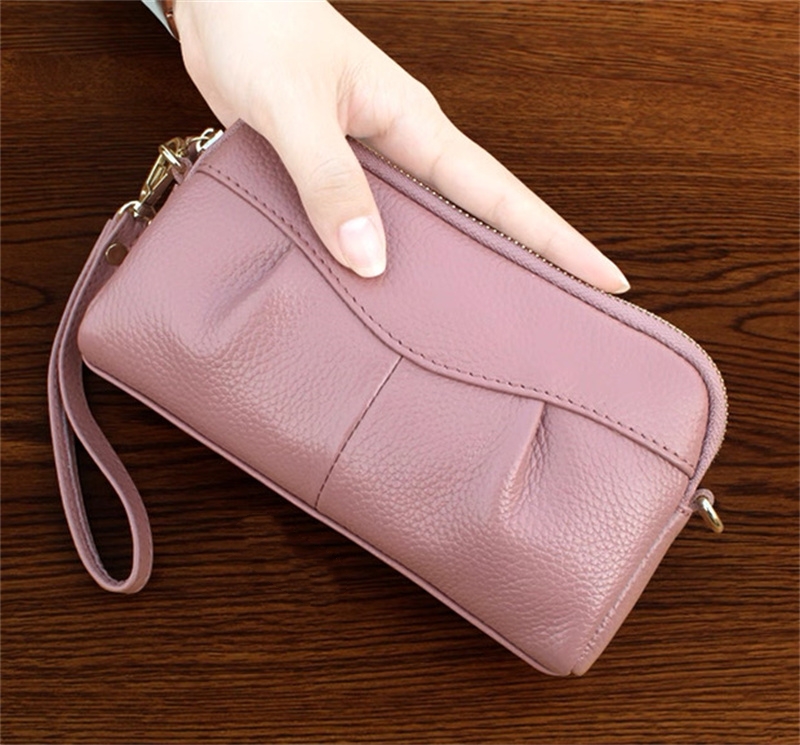 本革 ハンドバッグ クラッチバッグ レディース ミニポーチ 革 おしゃれ スマホポーチ 長財布 レディース ミニ ハンドバッグ 長 財布 レディース 40 代 人気 安い 結婚式 披露宴