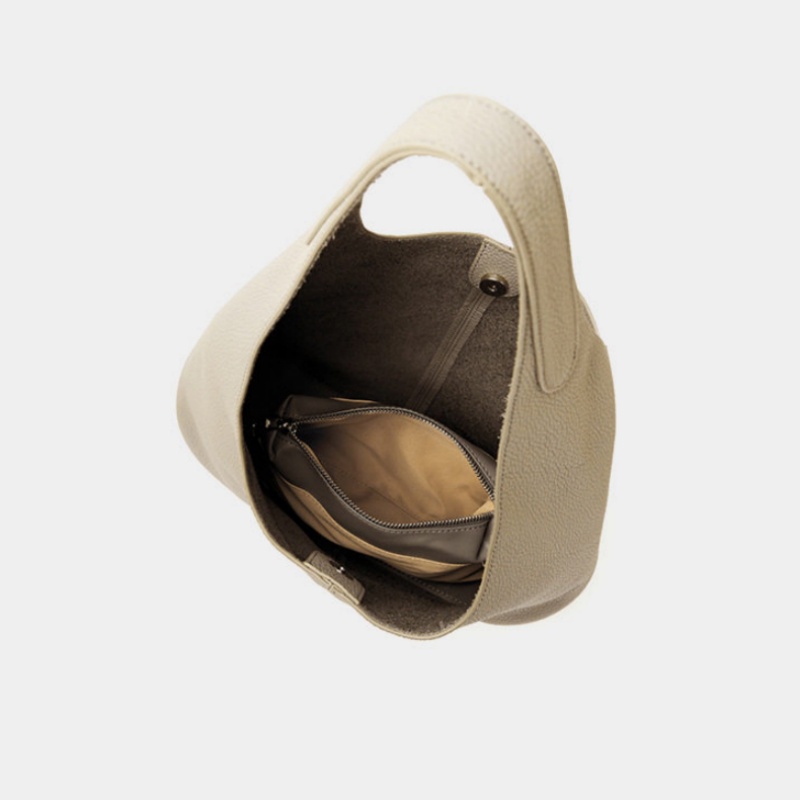 本 革 ショルダー バッグ レディース ワンショルダー バッグ レディース 肩掛け カバン おしゃれ 本 革 トート バッグ 柔らかい ポーチ 付き トート ワン ハンドル バッグ 本 革