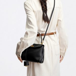 ショルダーバッグ レディース 本革 ハンドバッグ レザー 2way 本 革 ショルダー バッグ 斜めがけ バッグ おしゃれ フォーマル バッグ レディース 冠 婚 葬祭 バッグ オフィス カジュアル カバン