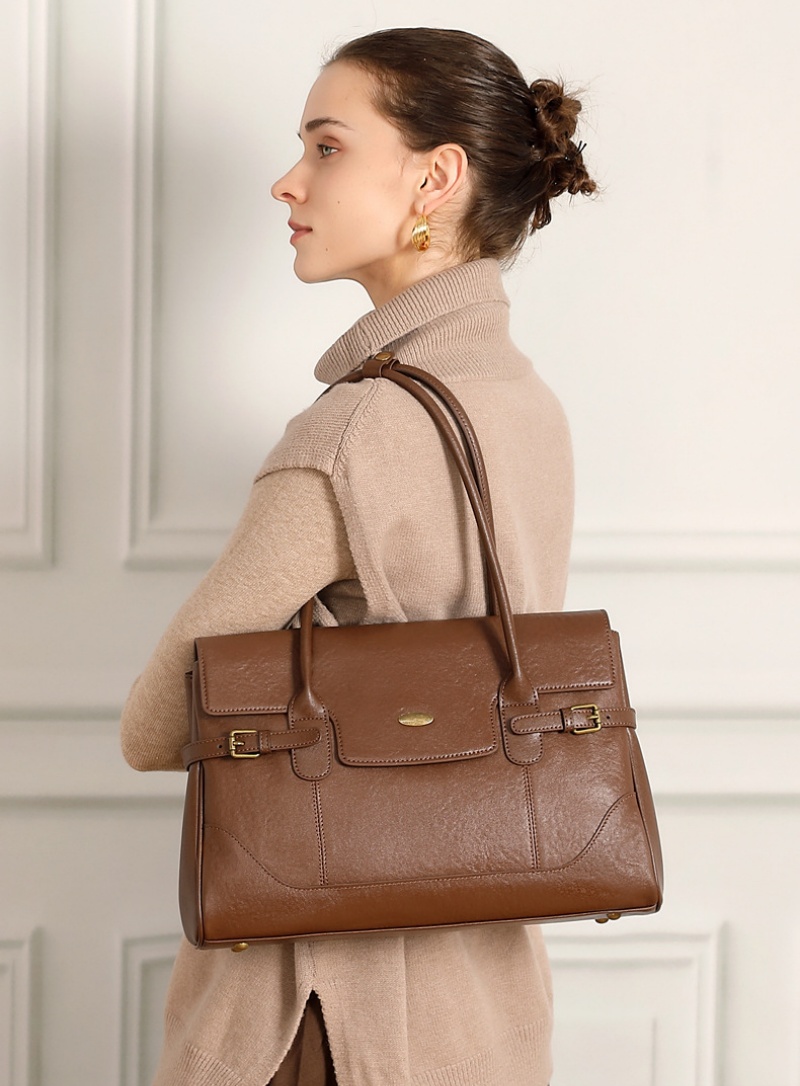 ボストン バッグ 本 革 大 容量 トート バッグ レディース バッグ ヴィンテージ風 オフィス バッグ a4 レディース 通勤 バッグ レディース 40 代 レディース ビジネス バッグ a4