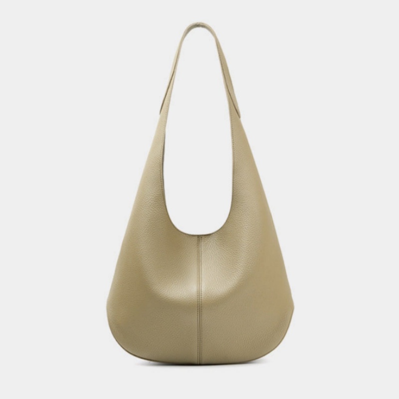 本 革 ショルダー バッグ レディース ワンショルダー バッグ レディース 肩掛け カバン おしゃれ 本 革 トート バッグ 柔らかい ポーチ 付き トート ワン ハンドル バッグ 本 革