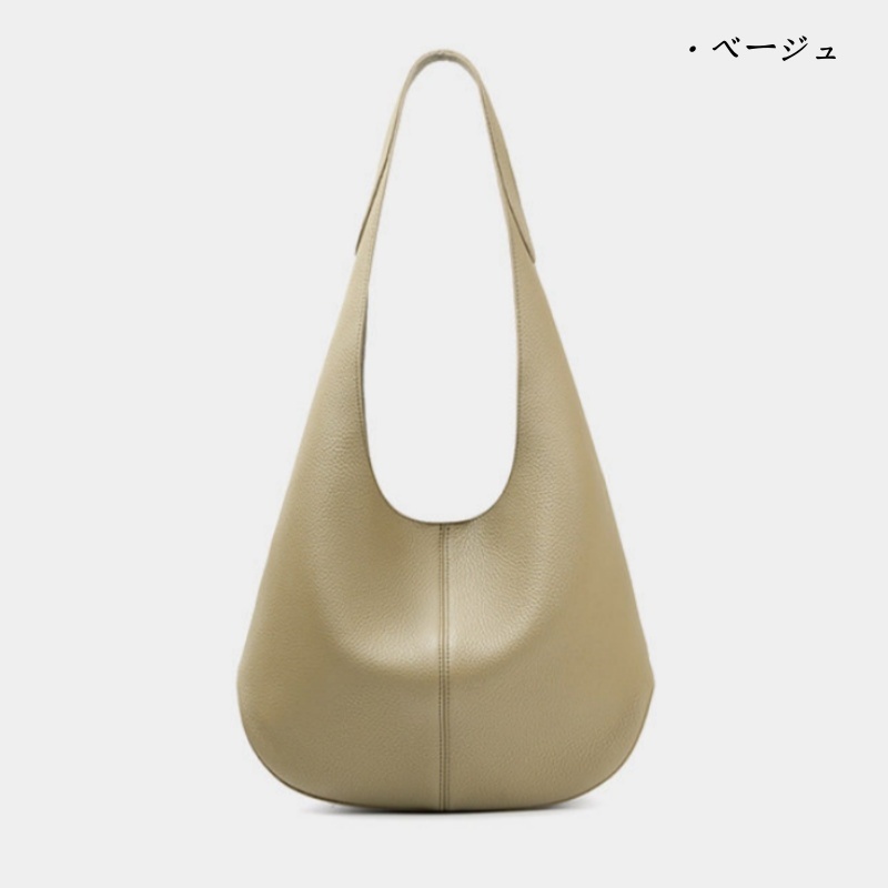 本 革 ショルダー バッグ レディース ワンショルダー バッグ レディース 肩掛け カバン おしゃれ 本 革 トート バッグ 柔らかい ポーチ 付き トート ワン ハンドル バッグ 本 革