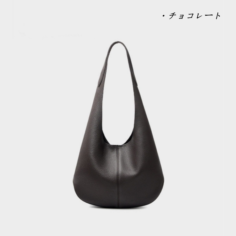 本 革 ショルダー バッグ レディース ワンショルダー バッグ レディース 肩掛け カバン おしゃれ 本 革 トート バッグ 柔らかい ポーチ 付き トート ワン ハンドル バッグ 本 革