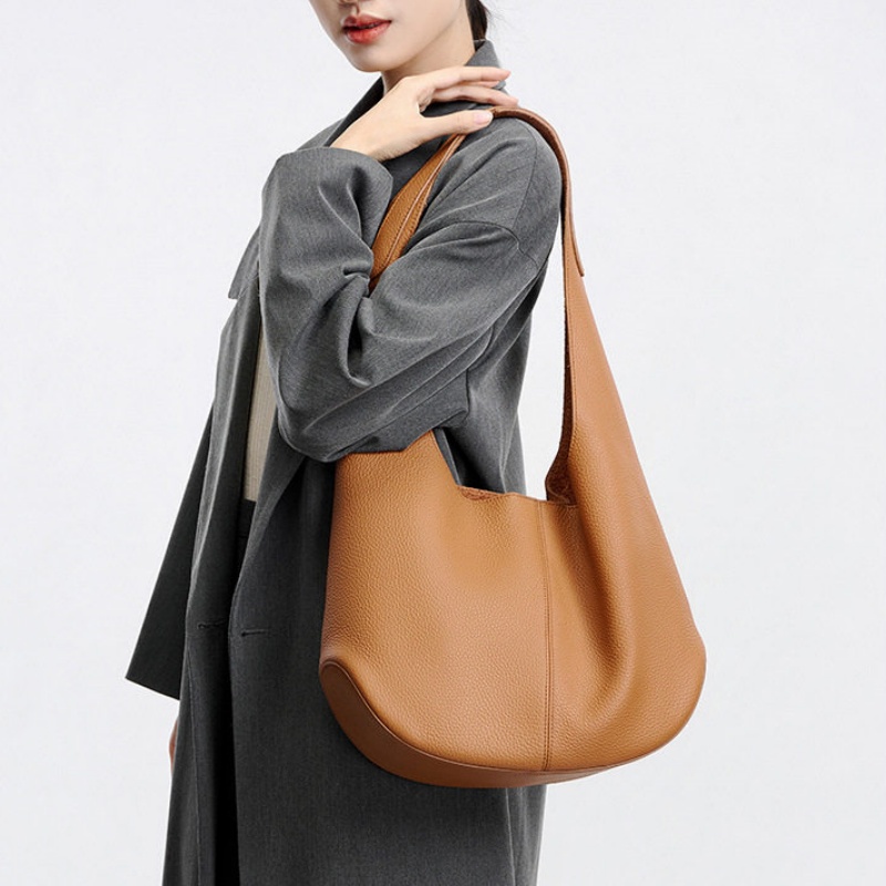 本 革 ショルダー バッグ レディース ワンショルダー バッグ レディース 肩掛け カバン おしゃれ 本 革 トート バッグ 柔らかい ポーチ 付き トート ワン ハンドル バッグ 本 革 本 革 ショルダー バッグ レディース ワンショルダー バッグ レディース 肩掛け カバン おしゃれ 本 革 トート バッグ 柔らかい ポーチ 付き トート ワン ハンドル バッグ 本 革 - 画像 (8)