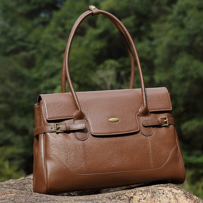 ボストン バッグ 本 革 大 容量 トート バッグ レディース バッグ ヴィンテージ風 オフィス バッグ a4 レディース 通勤 バッグ レディース 40 代 レディース ビジネス バッグ a4