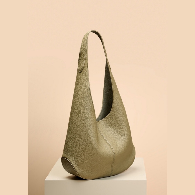 本 革 ショルダー バッグ レディース ワンショルダー バッグ レディース 肩掛け カバン おしゃれ 本 革 トート バッグ 柔らかい ポーチ 付き トート ワン ハンドル バッグ 本 革