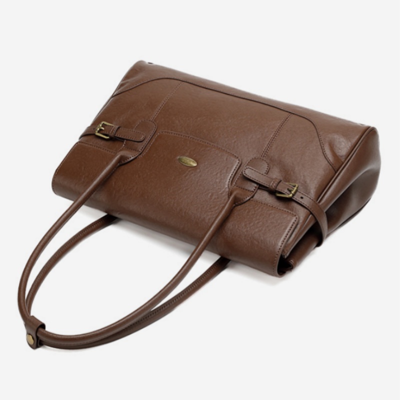 ボストン バッグ 本 革 大 容量 トート バッグ レディース バッグ ヴィンテージ風 オフィス バッグ a4 レディース 通勤 バッグ レディース 40 代 レディース ビジネス バッグ a4