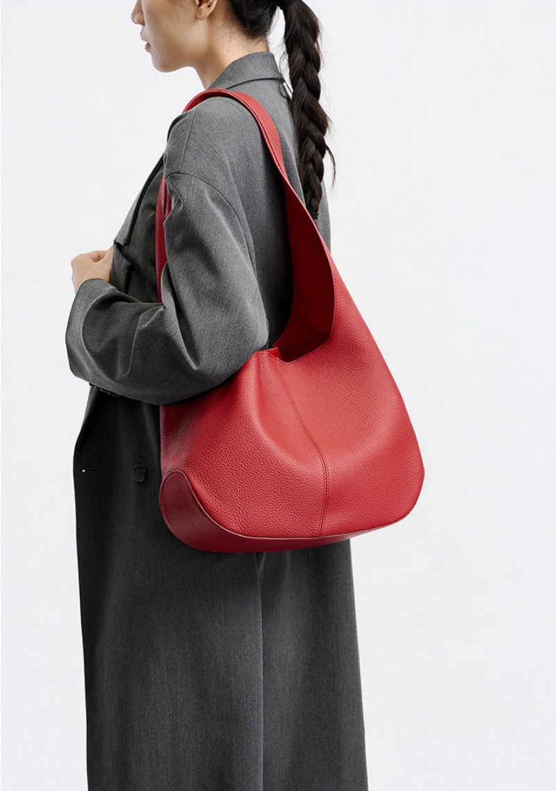 本 革 ショルダー バッグ レディース ワンショルダー バッグ レディース 肩掛け カバン おしゃれ 本 革 トート バッグ 柔らかい ポーチ 付き トート ワン ハンドル バッグ 本 革