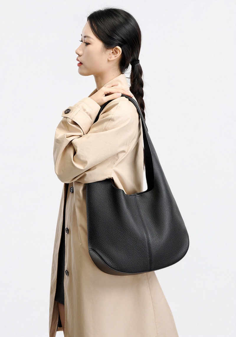 本 革 ショルダー バッグ レディース ワンショルダー バッグ レディース 肩掛け カバン おしゃれ 本 革 トート バッグ 柔らかい ポーチ 付き トート ワン ハンドル バッグ 本 革