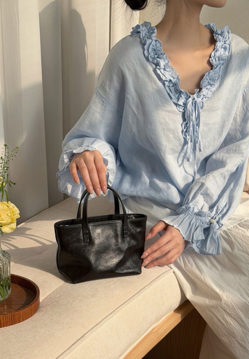 本革 ミニトートバッグ 2WAY ショルダーバッグ レディース 牛革 レディース レザーバッグ コンパクト 小さめ カバン 鞄 斜めがけ 軽量 レトロ シンプル ギフト