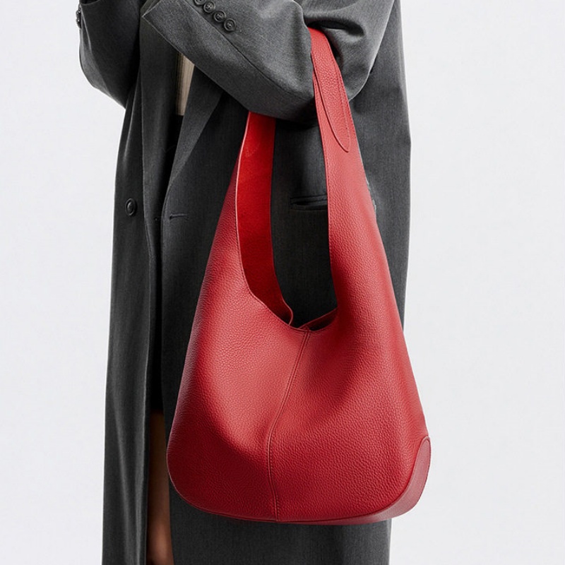 本 革 ショルダー バッグ レディース ワンショルダー バッグ レディース 肩掛け カバン おしゃれ 本 革 トート バッグ 柔らかい ポーチ 付き トート ワン ハンドル バッグ 本 革 本 革 ショルダー バッグ レディース ワンショルダー バッグ レディース 肩掛け カバン おしゃれ 本 革 トート バッグ 柔らかい ポーチ 付き トート ワン ハンドル バッグ 本 革 - 画像 (12)