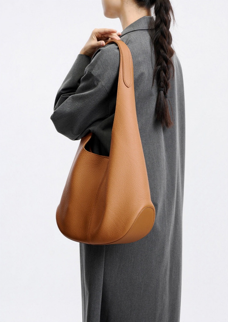 本 革 ショルダー バッグ レディース ワンショルダー バッグ レディース 肩掛け カバン おしゃれ 本 革 トート バッグ 柔らかい ポーチ 付き トート ワン ハンドル バッグ 本 革