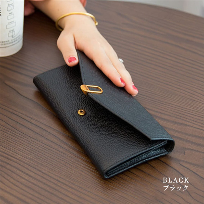 【2026年母の日】ずっと愛用したくなる。お母さんに贈りたい「上質な本革長財布」3選