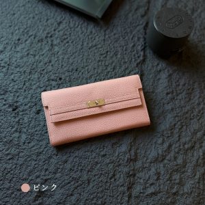 本 革 長 財布 レディース 人気 レディース レザー 長 財布 レザー 二 つ折り 財布 本 革 ロング ウォレット 母 財布 プレゼント ちょっとした プレゼント