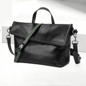 ナッパレザー ショルダー バッグ メンズ レザー 2way バッグ ショルダー メンズ 彼氏 の 誕生 日 プレゼント カジュアル バッグ メンズ メンズ おしゃれ バッグ 鞄 メンズ 人気 30 代