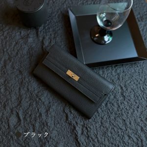 本 革 長 財布 レディース 人気 レディース レザー 長 財布 レザー 二 つ折り 財布 本 革 ロング ウォレット 母 財布 プレゼント ちょっとした プレゼント