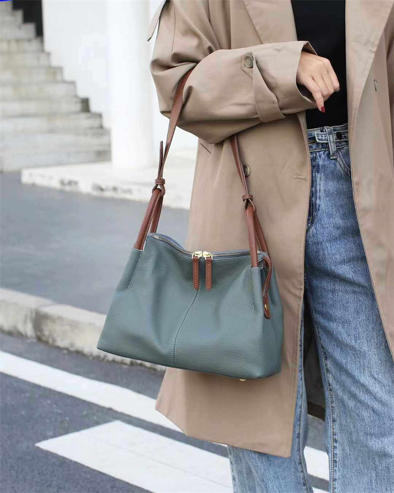 レディース 2way トート バッグ 本 革 2way トート バッグ ショルダー バッグ 柔らかい 革 ショルダー バッグ 斜めがけ バッグ 大人 おしゃれ 通勤 バッグ レディース ビジネス バッグ 3way 大 容量