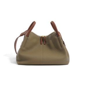 レディース 2way トート バッグ 本 革 2way トート バッグ ショルダー バッグ 柔らかい 革 ショルダー バッグ 斜めがけ バッグ 大人 おしゃれ 通勤 バッグ レディース ビジネス バッグ 3way 大 容量