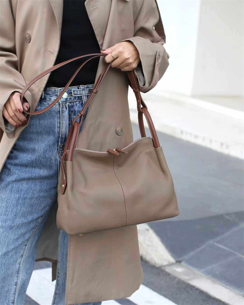 レディース 2way トート バッグ 本 革 2way トート バッグ ショルダー バッグ 柔らかい 革 ショルダー バッグ 斜めがけ バッグ 大人 おしゃれ 通勤 バッグ レディース ビジネス バッグ 3way 大 容量