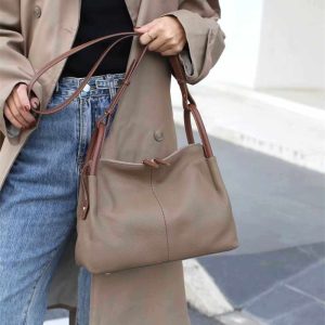 レディース 2way トート バッグ 本 革 2way トート バッグ ショルダー バッグ 柔らかい 革 ショルダー バッグ 斜めがけ バッグ 大人 おしゃれ 通勤 バッグ レディース ビジネス バッグ 3way 大 容量