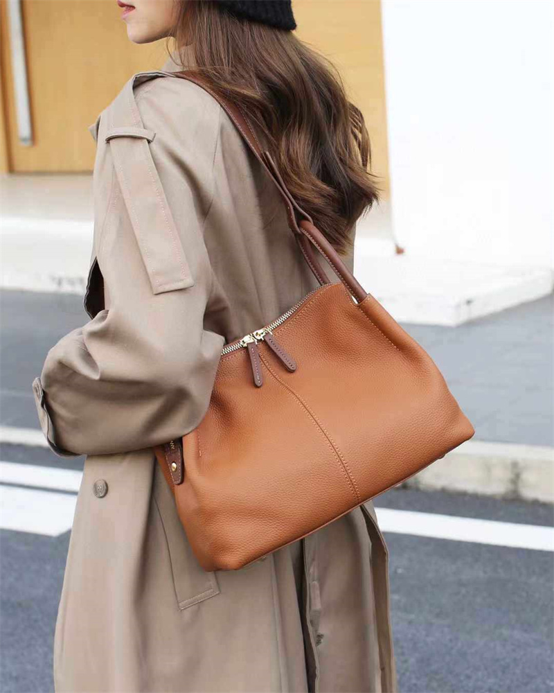 レディース 2way トート バッグ 本 革 2way トート バッグ ショルダー バッグ 柔らかい 革 ショルダー バッグ 斜めがけ バッグ 大人 おしゃれ 通勤 バッグ レディース ビジネス バッグ 3way 大 容量