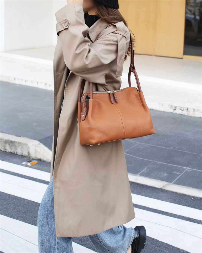 レディース 2way トート バッグ 本 革 2way トート バッグ ショルダー バッグ 柔らかい 革 ショルダー バッグ 斜めがけ バッグ 大人 おしゃれ 通勤 バッグ レディース ビジネス バッグ 3way 大 容量