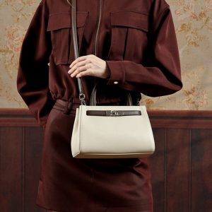 Simple Slider 本 革 ショルダー バッグ 2way きれい め ショルダー バッグ レディース フォーマル バッグ マザーズ バッグ きれい め 母 の 日 プレゼント 40 代 卒入園 結婚式 セレモニーバッグ