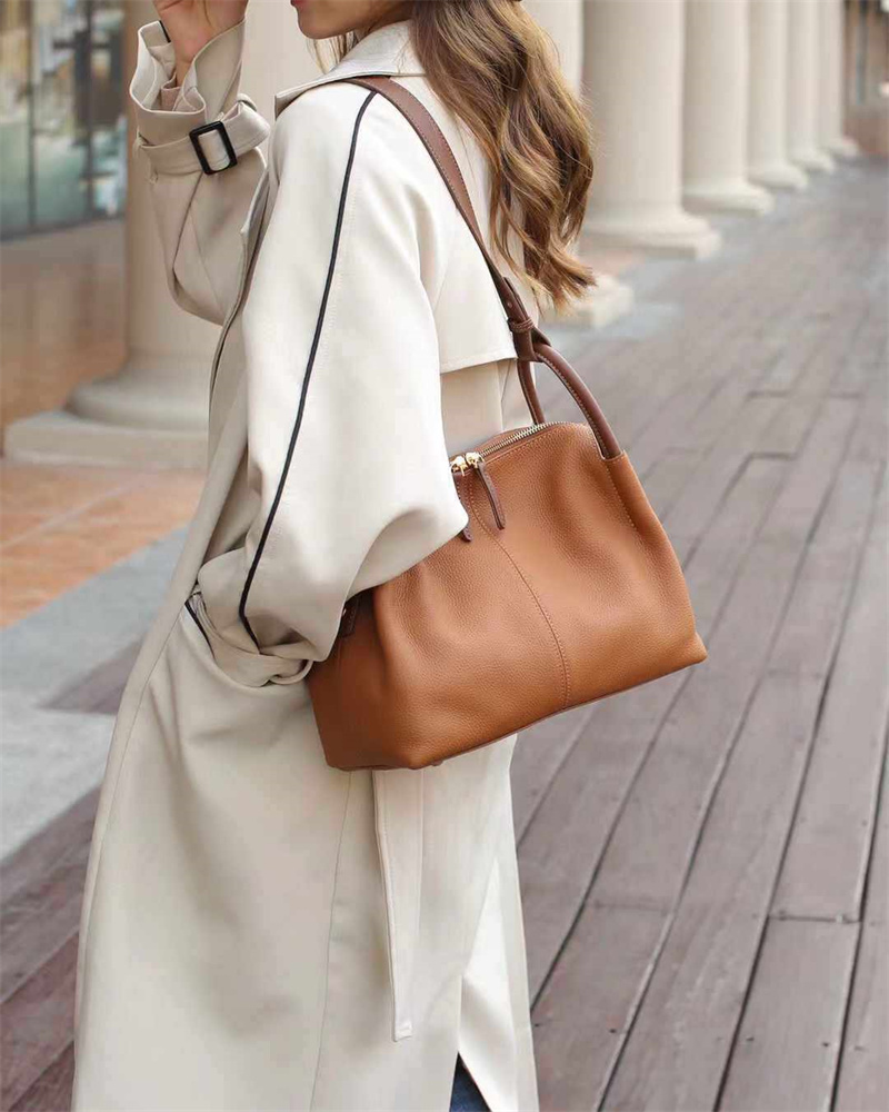 レディース 2way トート バッグ 本 革 2way トート バッグ ショルダー バッグ 柔らかい 革 ショルダー バッグ 斜めがけ バッグ 大人 おしゃれ 通勤 バッグ レディース ビジネス バッグ 3way 大 容量