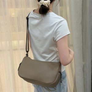 ホーボー バッグ レザー 本革 トート バッグ シュリンク レザー ショルダー バッグ 本 革 トート バッグ 柔らかい レザー ワン ショルダー バッグ レディース バッグ プレゼント