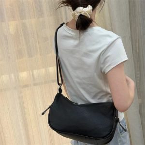 ホーボー バッグ レザー 本革 トート バッグ シュリンク レザー ショルダー バッグ 本 革 トート バッグ 柔らかい レザー ワン ショルダー バッグ レディース バッグ プレゼント